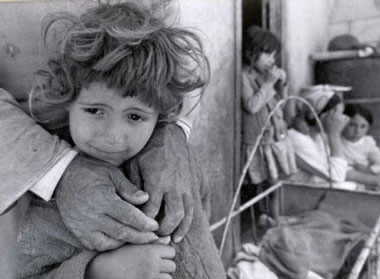 Infancia palestina - La Nakba (El Desastre) Infancia palestina - La Nakba (El Desastre)
