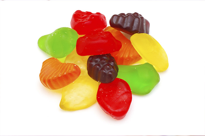 Chuches muy vistosas y apetecibles Chuches muy vistosas y apetecibles