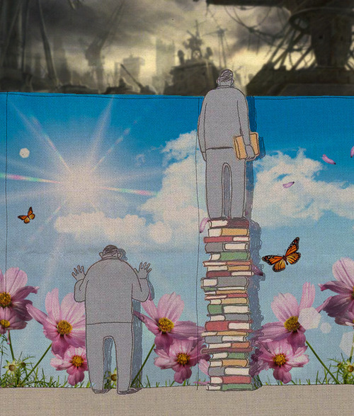 Los Libros te abren los ojos