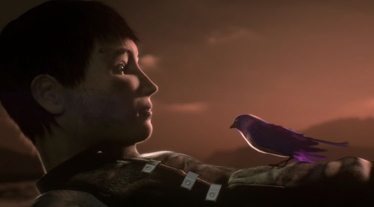 Sumer: el fin de la Naturaleza en la Tierra sumer: corto español