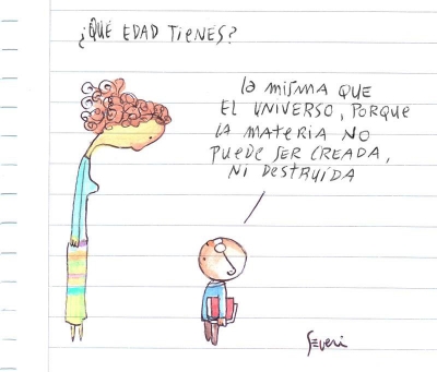 ¿Qué edad tienes?